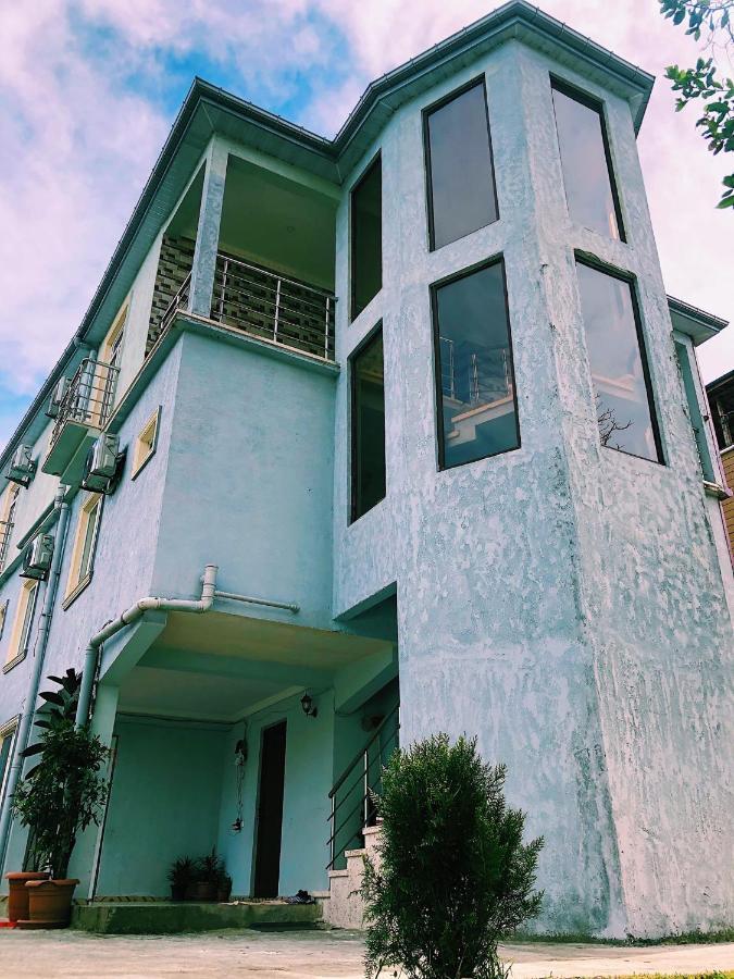 Princi Hotel Kobuleti ภายนอก รูปภาพ