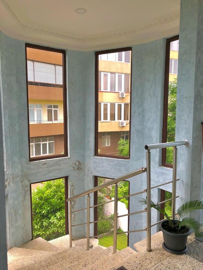 Princi Hotel Kobuleti ภายนอก รูปภาพ
