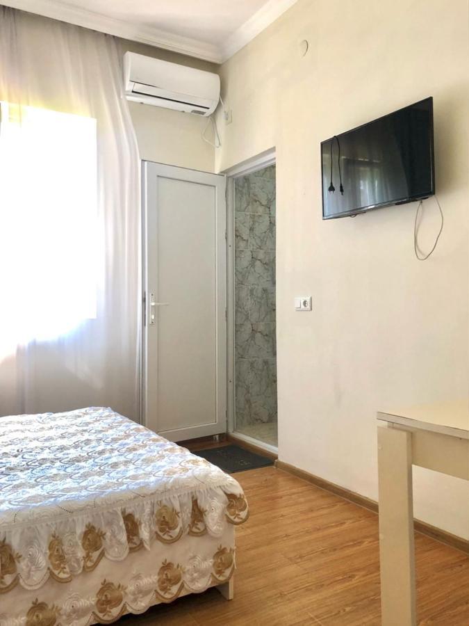 Princi Hotel Kobuleti ภายนอก รูปภาพ