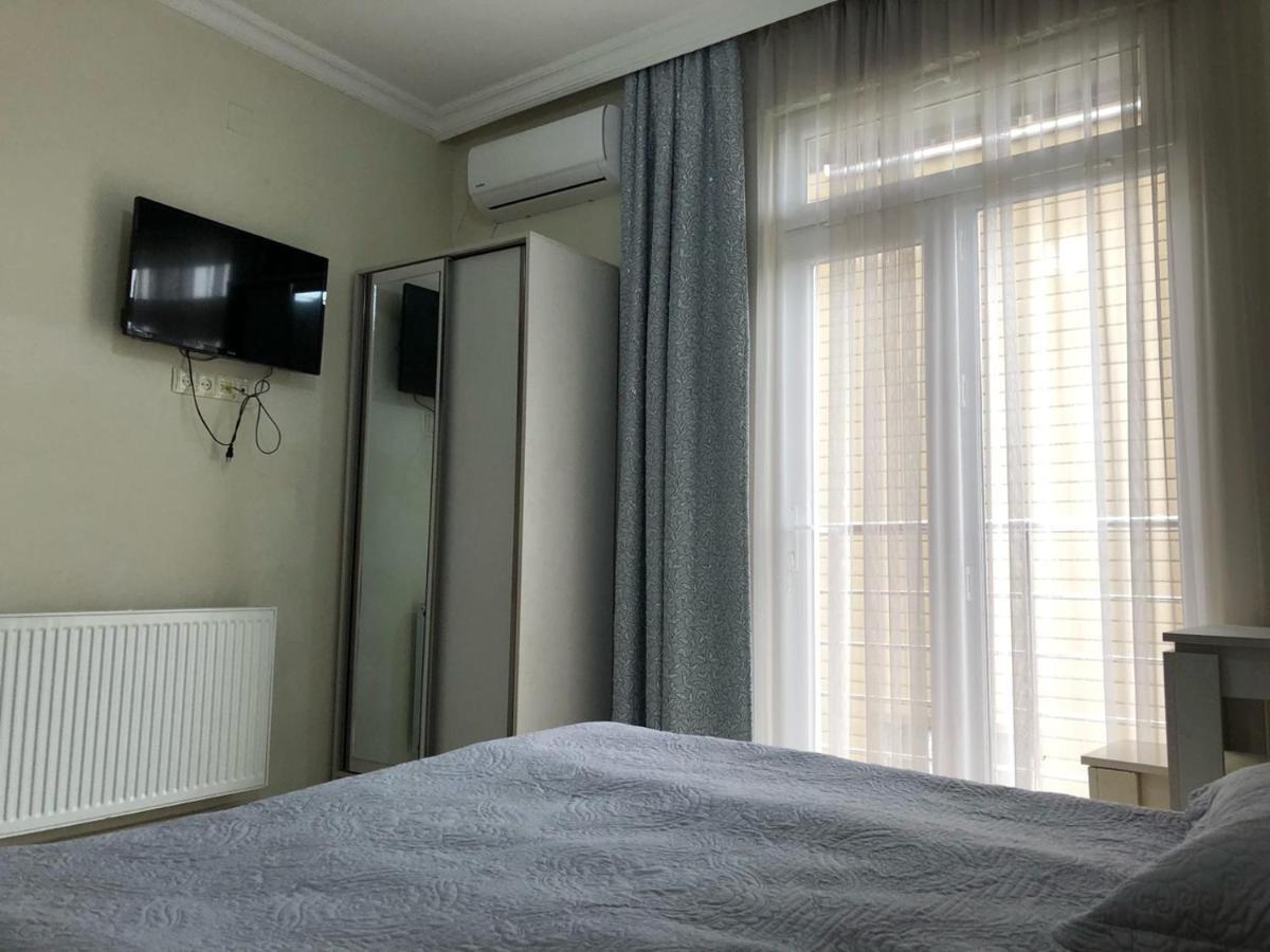 Princi Hotel Kobuleti ภายนอก รูปภาพ