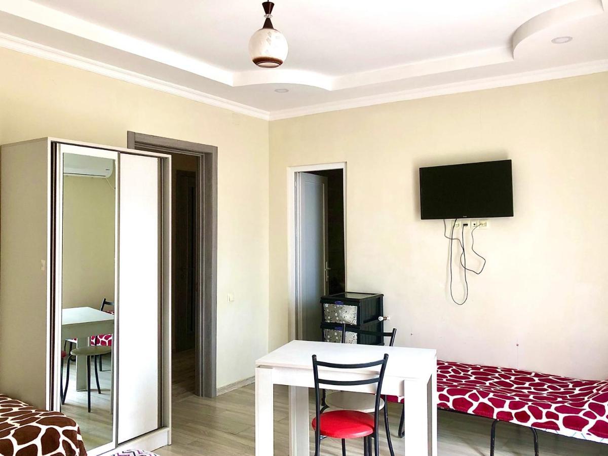 Princi Hotel Kobuleti ภายนอก รูปภาพ