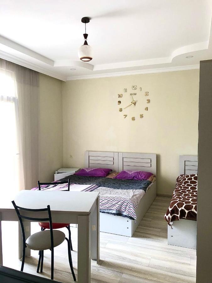Princi Hotel Kobuleti ภายนอก รูปภาพ