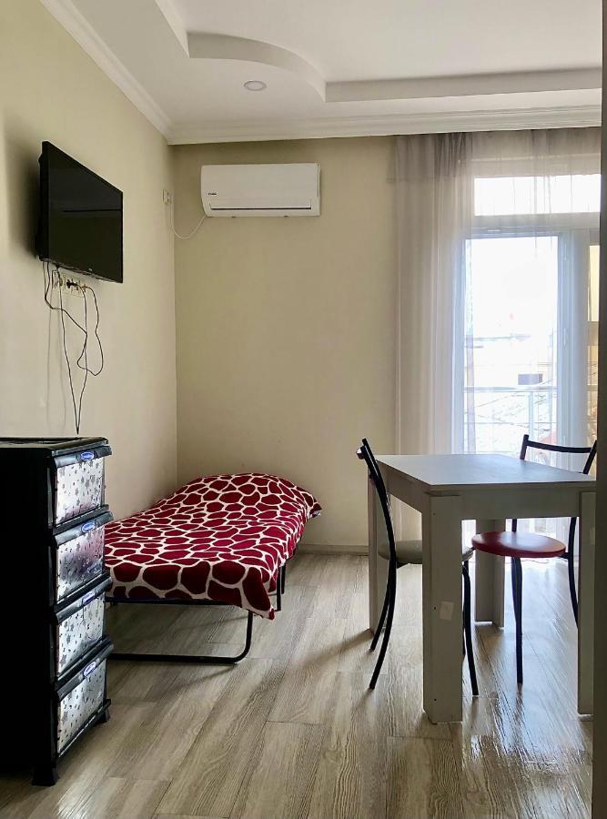 Princi Hotel Kobuleti ภายนอก รูปภาพ