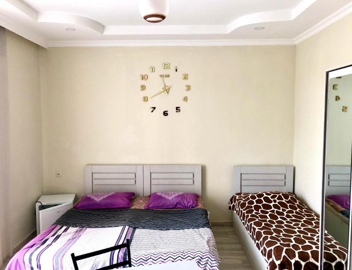 Princi Hotel Kobuleti ภายนอก รูปภาพ